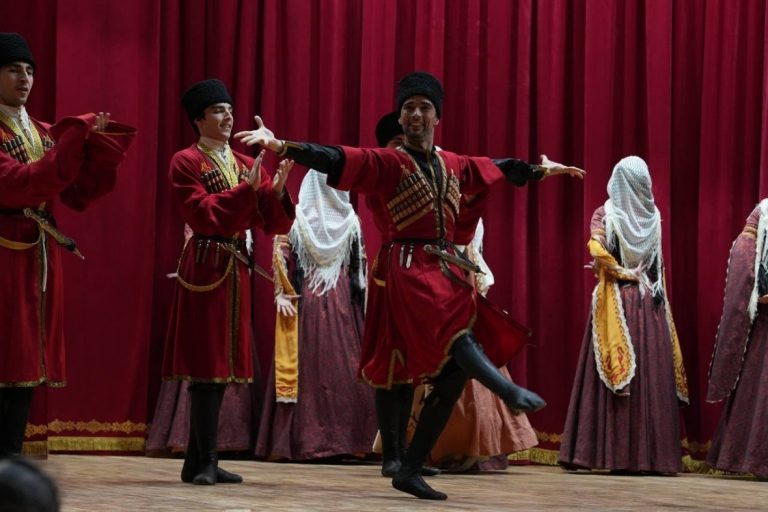 Сольный концерт «Весенний рассвет души»