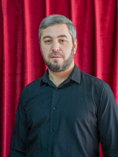 Абакаров Абакар Юсупович