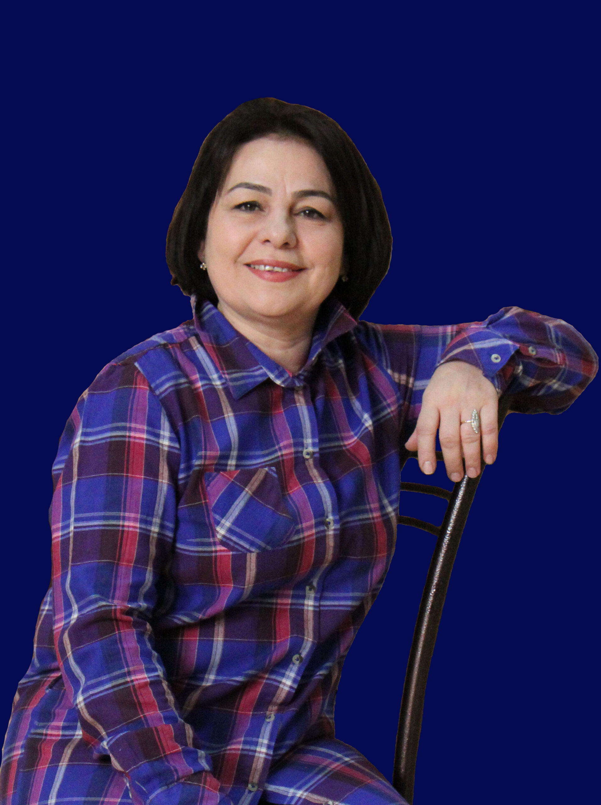 Аджиева Римма Умаровна