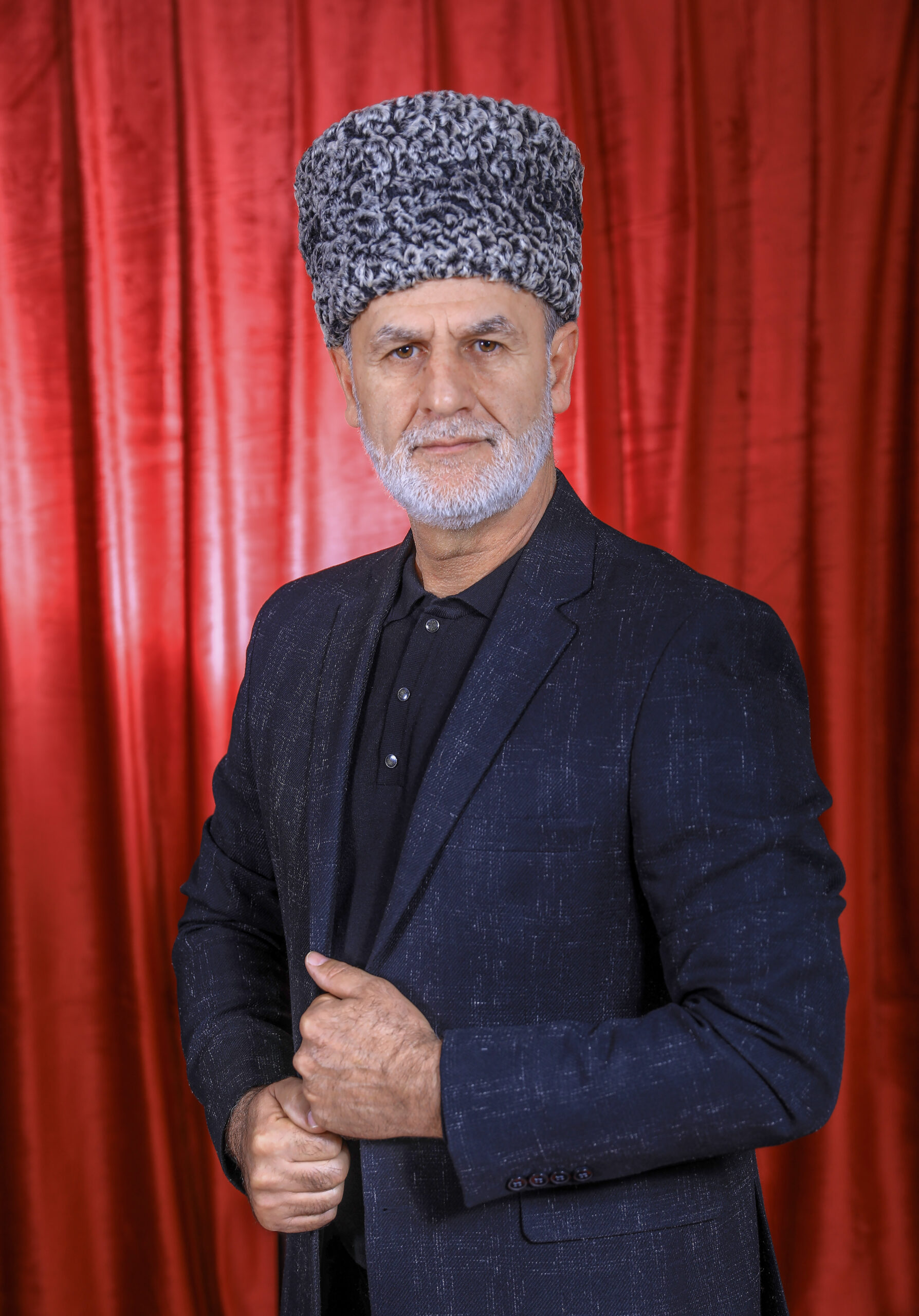 Алиасбалов Ибрагим Булатович