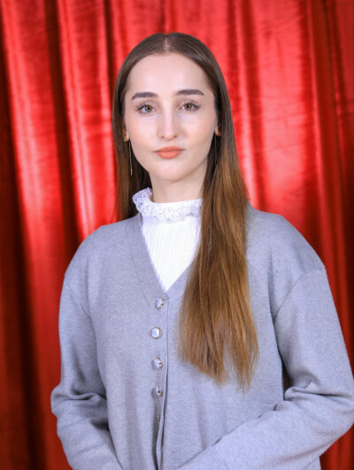 Алсултанова Ясмина Магомедовна