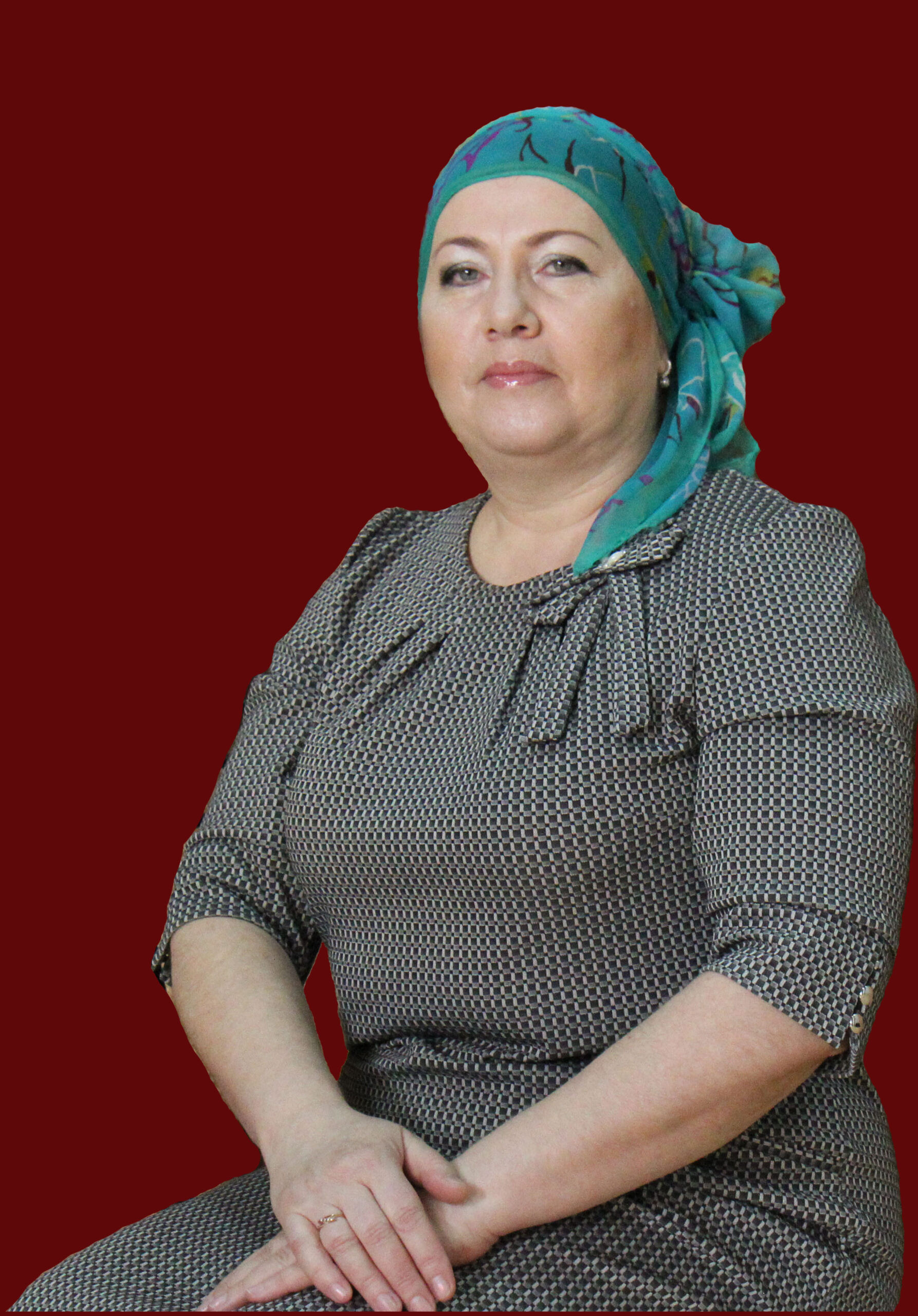 Арсланбекова Эльмира