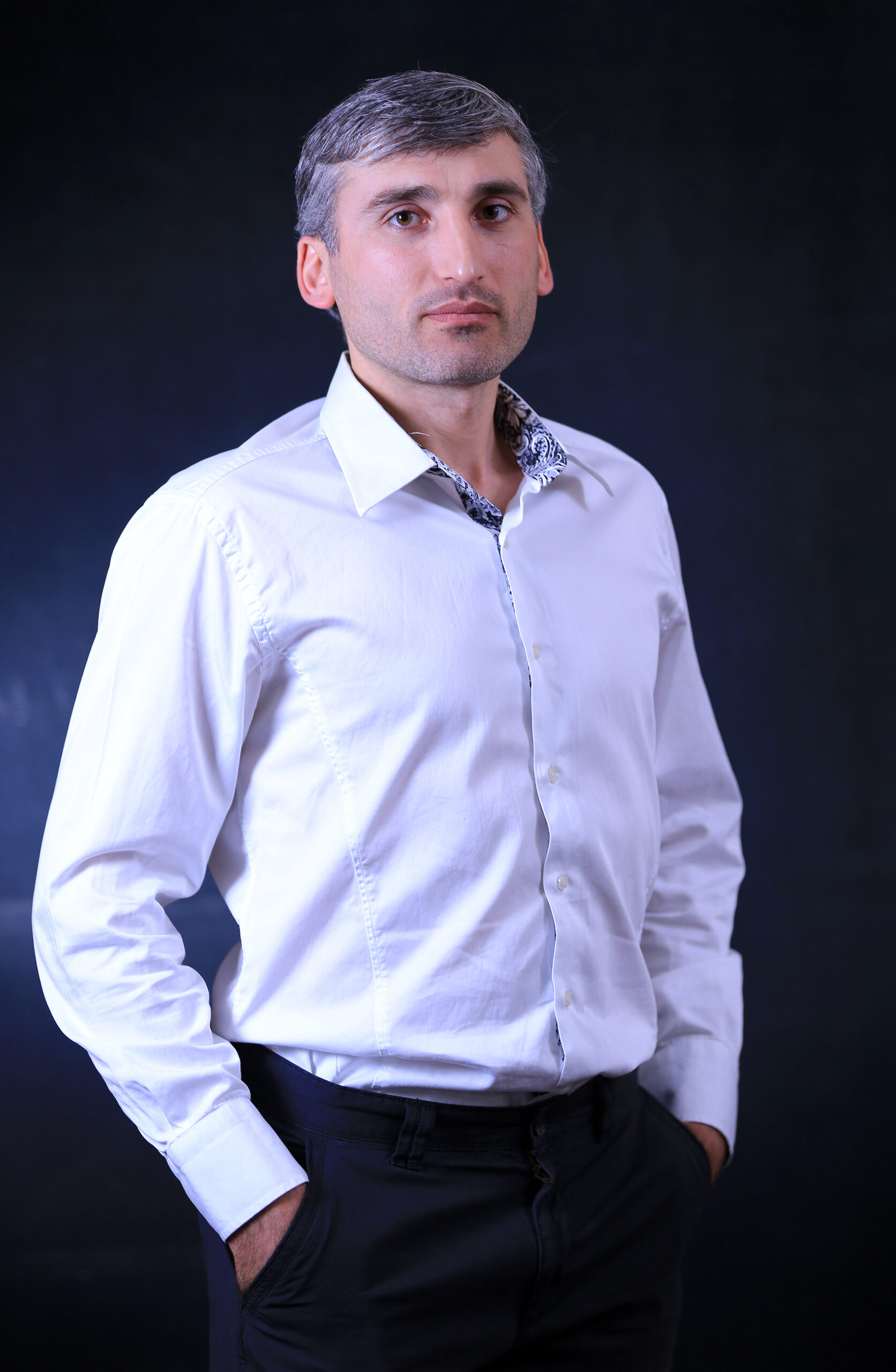 Аслудинов Гаджи Халидович