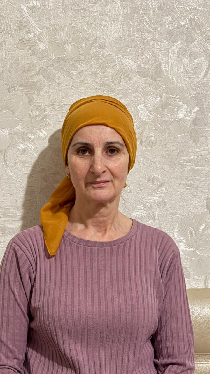 Ашурлаева Зумруд