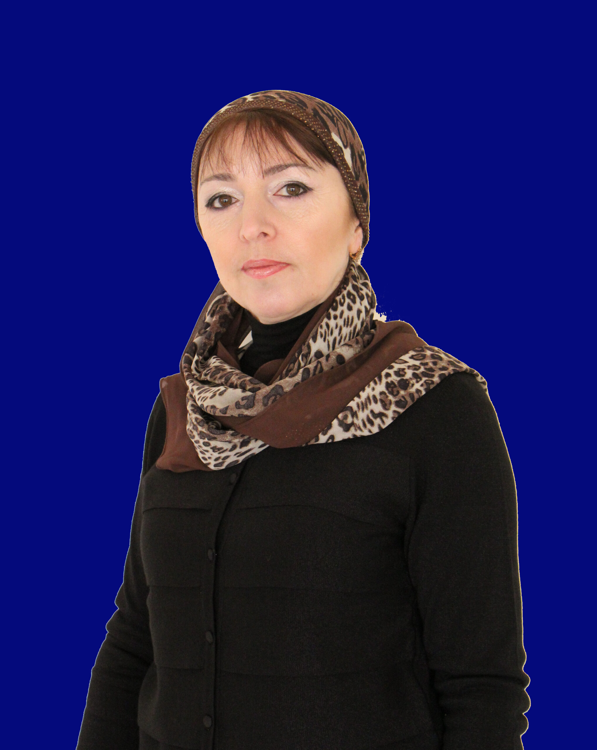 Байсунгурова Дженнет Махмудовна