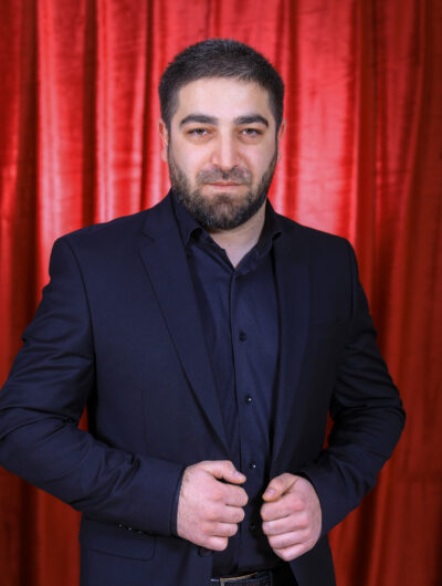 Бекеров Гамидуллах