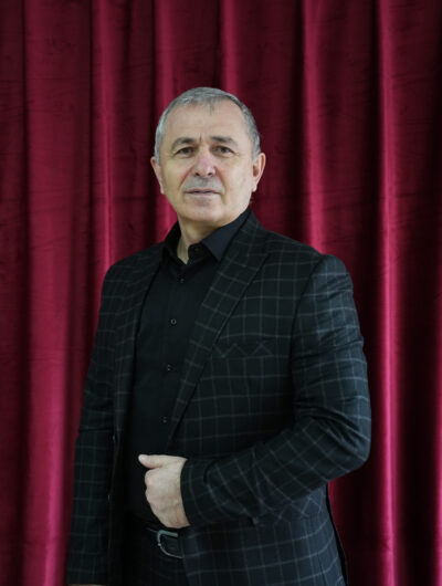 Гамзатов Залимхан Гаджиевич