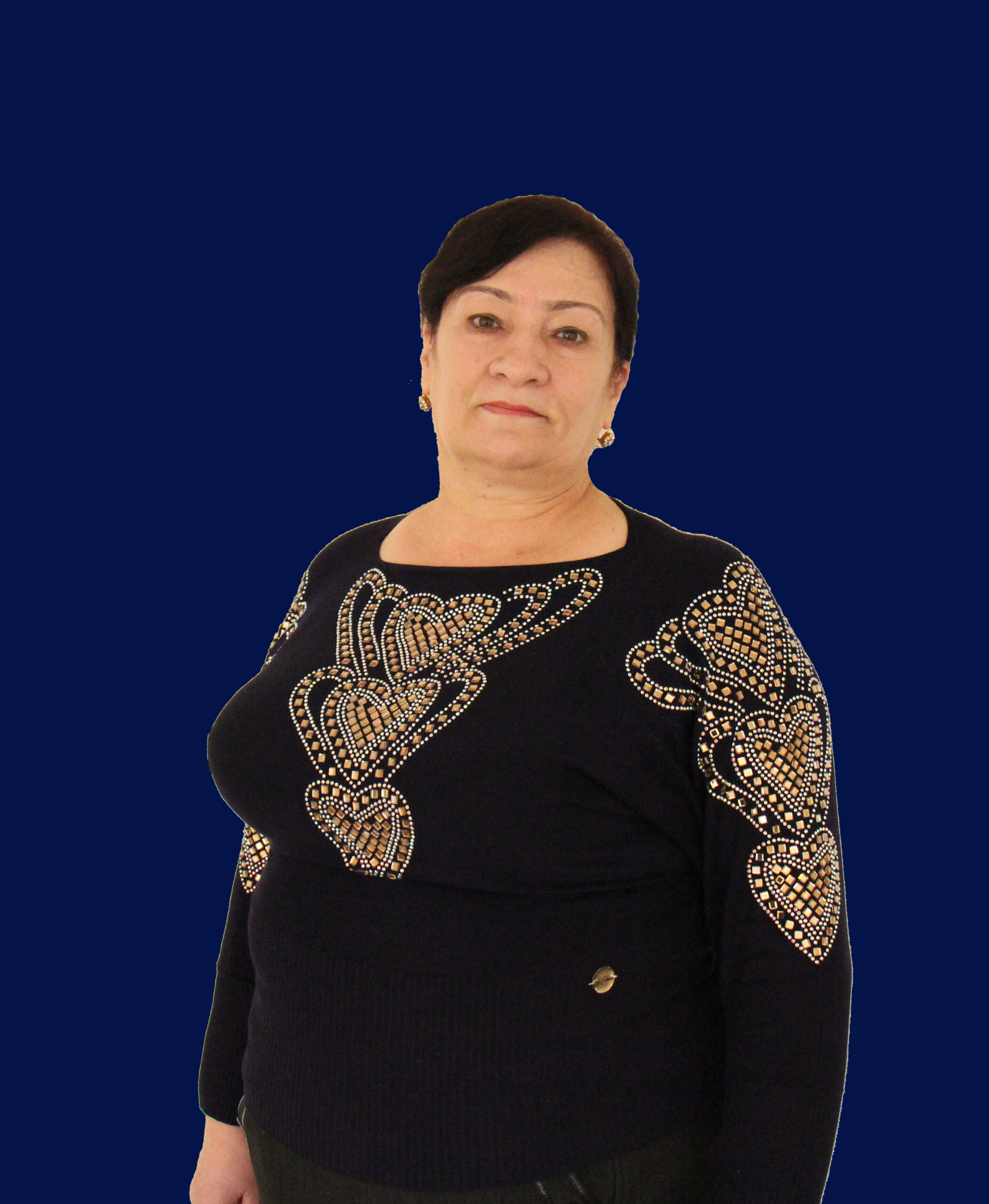 Джигараева Эльмира