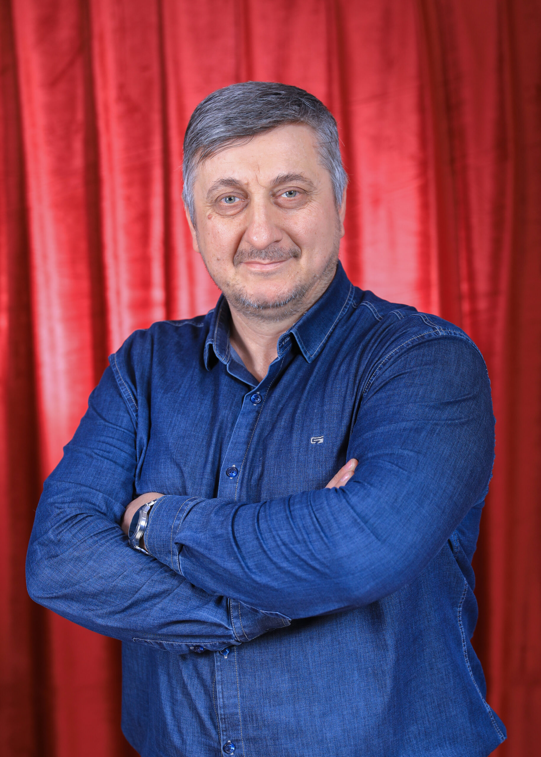 Исмаилов Рустам