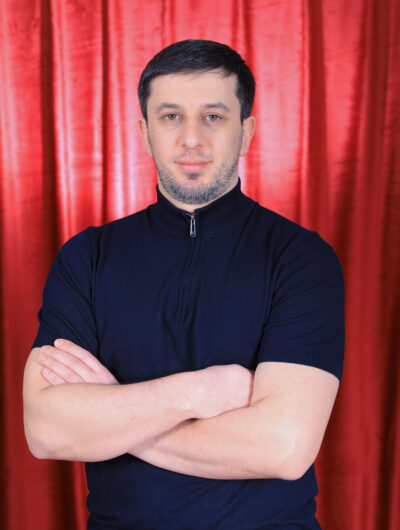 Магомедов Мурад Хасбулатович