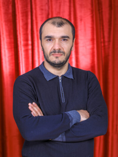 Нагиев Заур Шамильевич