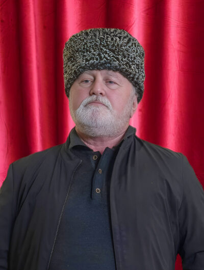 Нурахмаев Абдулбасир Абдулатипович Дирижер