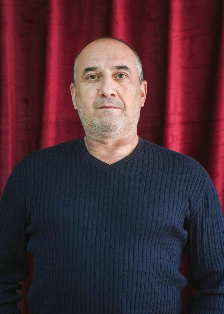 Сурхаев Назир Гаджиевич