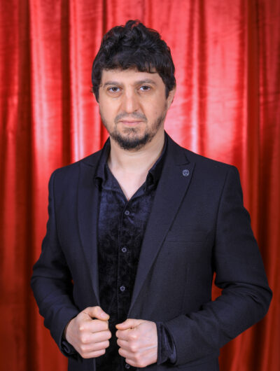 Чотаев Рустам Эдуардович