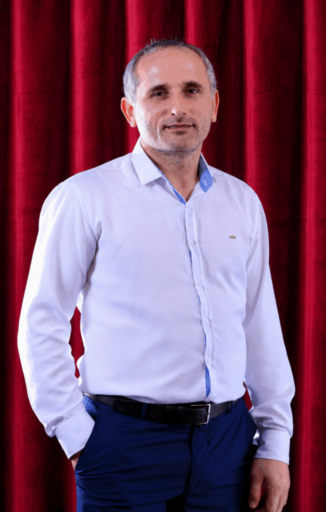 Аслудинов Мавсур Халидович