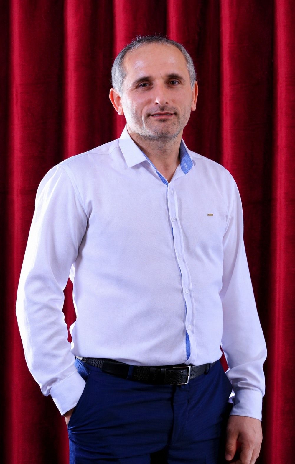 Аслудинов Мавсур Халидович