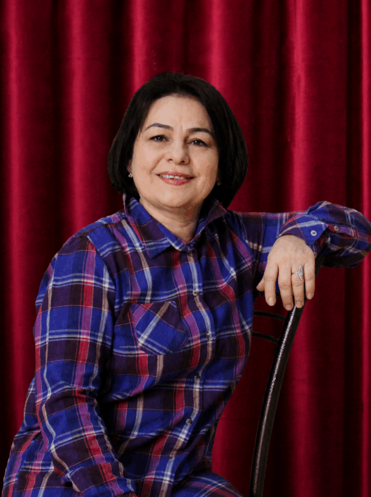 Аджиева Римма Умаровна