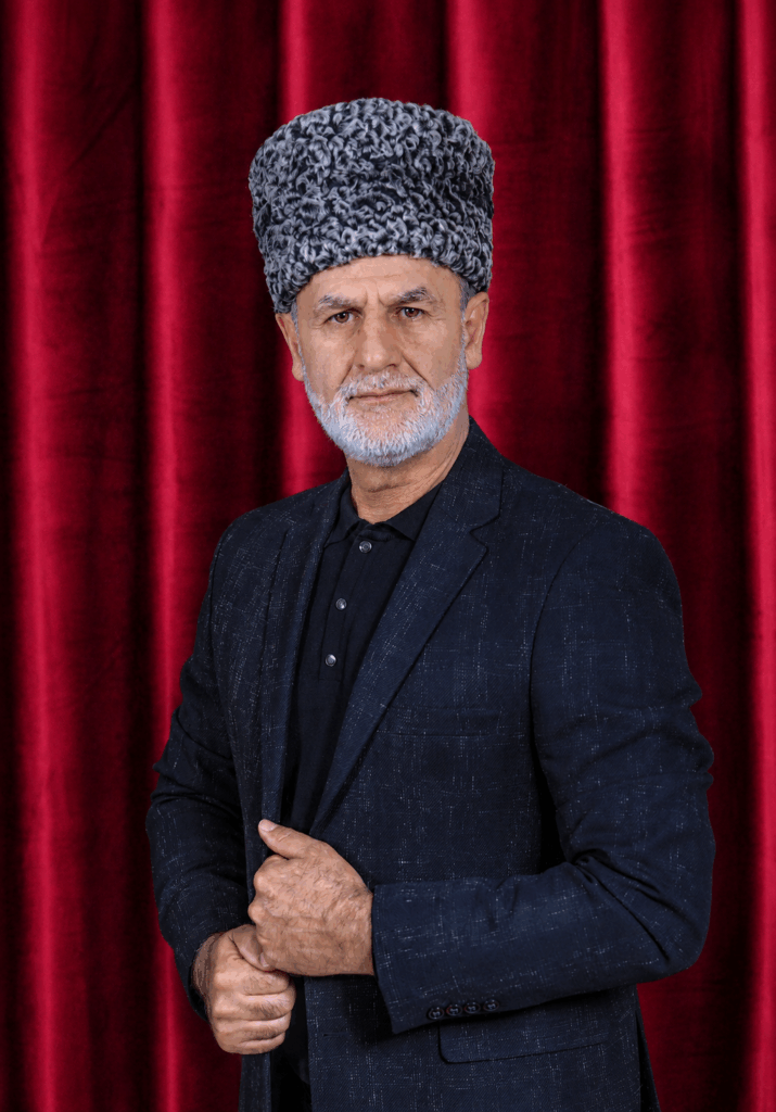 Алиасбалов Ибрагим Булатович