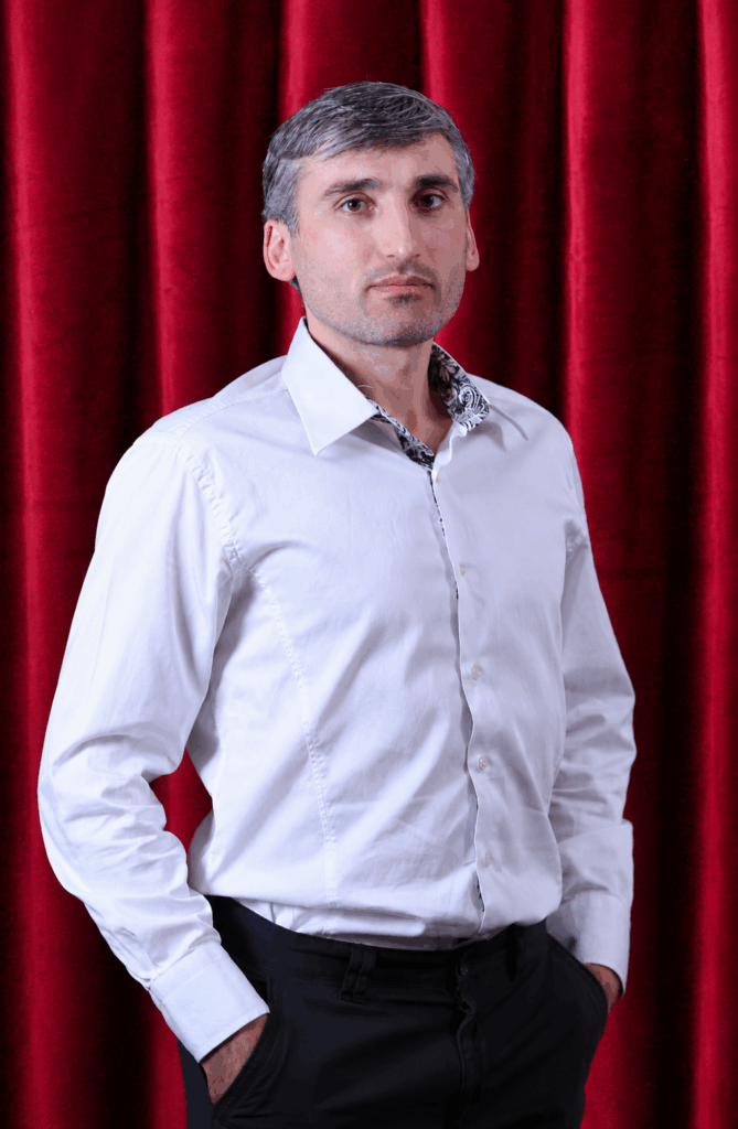 Аслудинов Гаджи Халидович