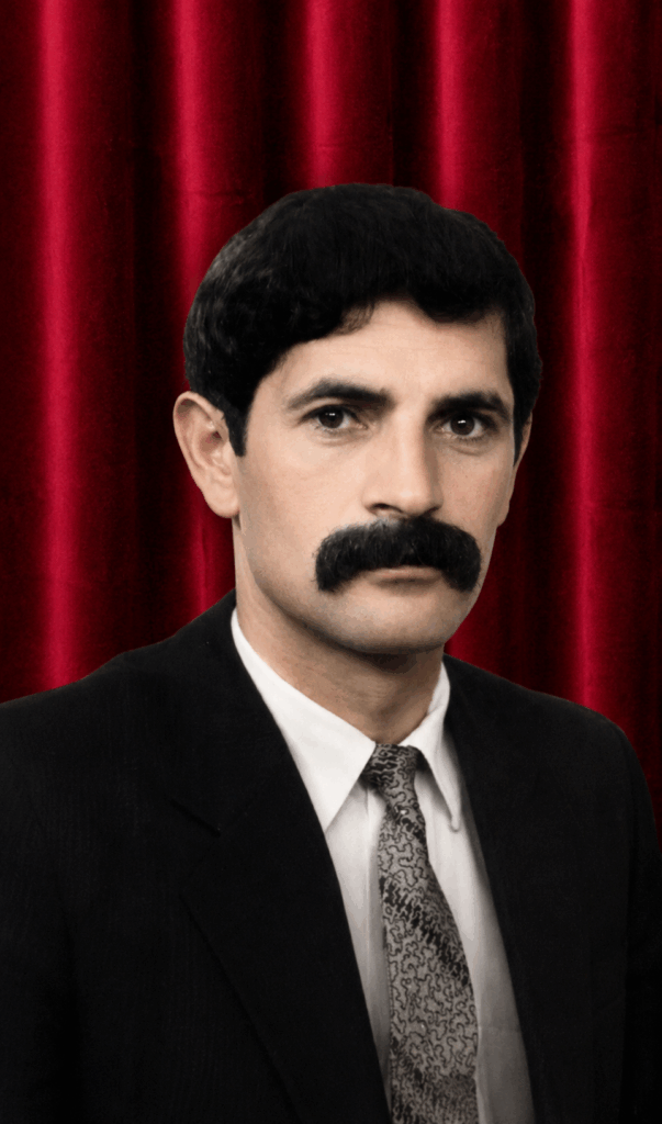 Гасанов Умар Магомедович