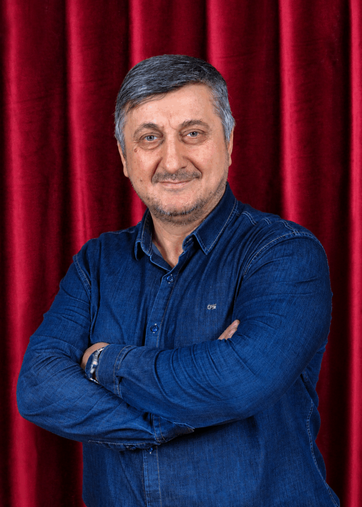 Исмаилов Рустам Магомедович