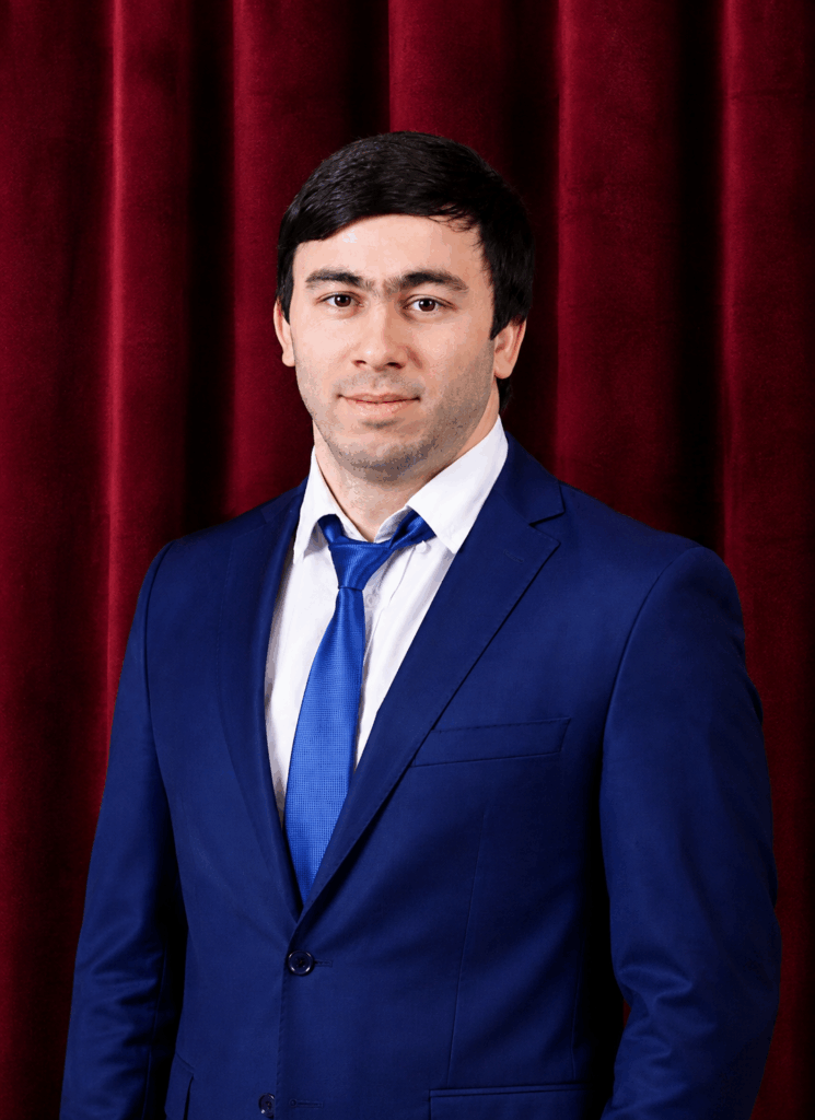 Канаев Руслан Курашевич