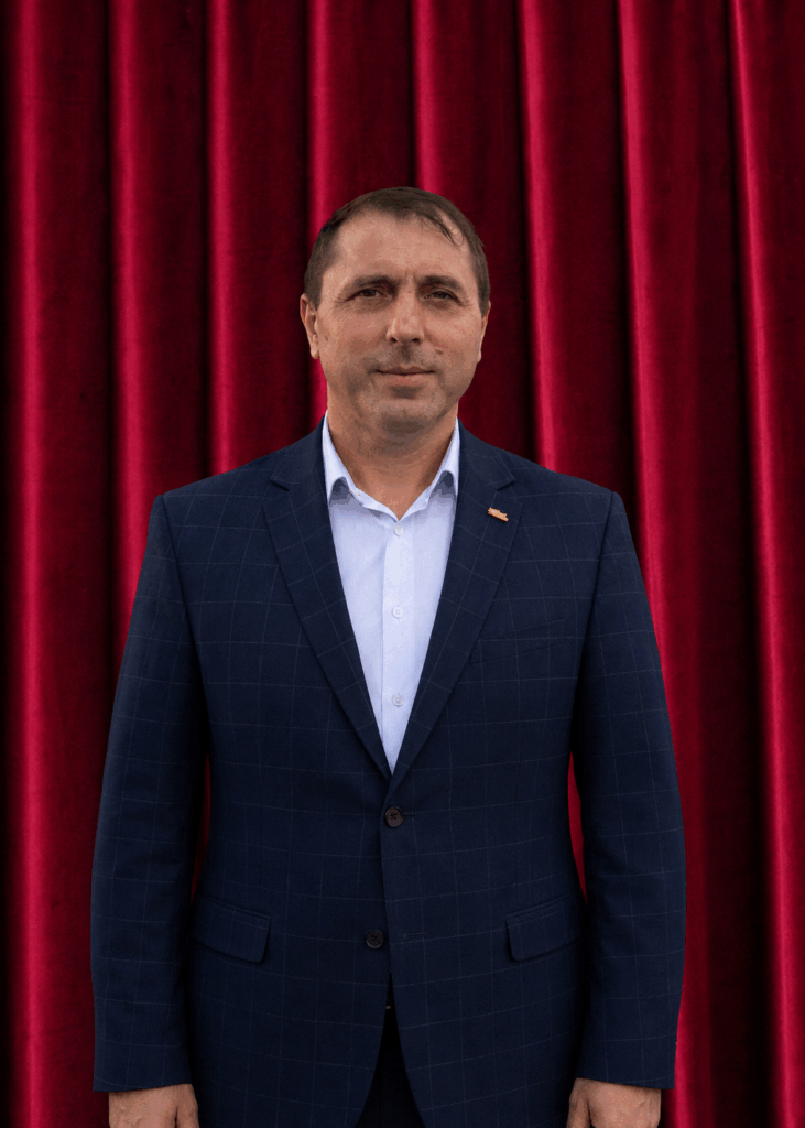 Сулейманов Мурад Пашаевич